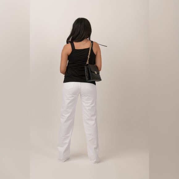 Mulberry Black and Gold Top - Picture 4 of 5